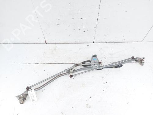 Viskermotor vindrute OPEL MERIVA A MPV (X03) 1.8 (E75) (125 hp) 31307778