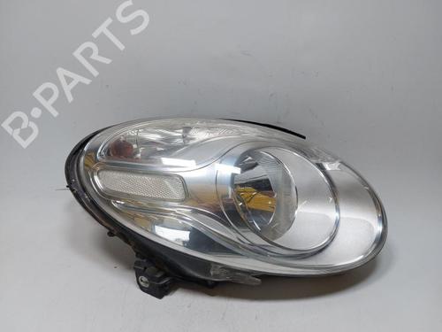 Used Right headlight Right headlight FIAT 500L (351_, 352_) 1.3 D Multijet (199LXY1A, 199LXY11) (84 hp) 33195626 33195626