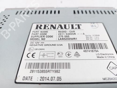 Electronic module DACIA DUSTER (HS_) 1.5 dCi | BP30802417M83 - Image 5