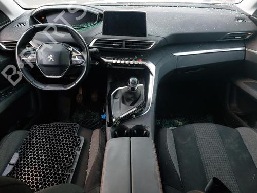 Roof bar PEUGEOT 5008 II (MC_, MJ_, MR_, M4_) 2.0 BlueHDi 150 (MJAHXW, MJAHXH, MJAHXN, MJAHXV, MJAHXG) | BP21681520C65