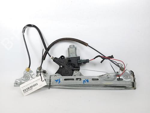 Lève-vitre avant gauche RENAULT MEGANE IV Hatchback (B9A/M/N_) 1.3 TCe 140 (B9NB) (140 hp) 17204784