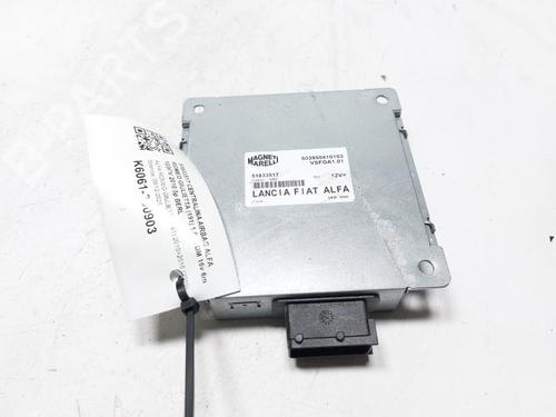 Used Engine control unit (ECU) ALFA ROMEO GIULIETTA (940_) 1.6 JTDM (940FXD1A) (105 hp) 30898696