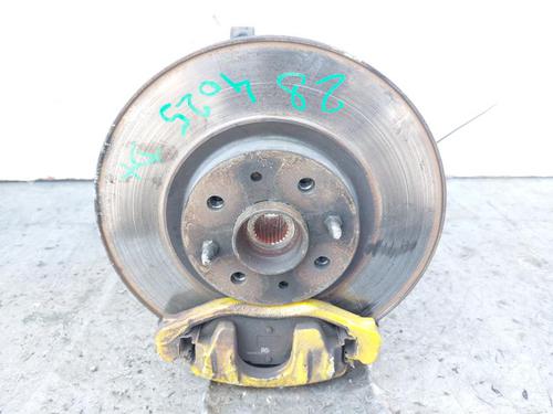 Used Right front steering knuckle ALFA ROMEO MITO (955_) 1.3 MultiJet (955AXP1A, 955AYC1A) (95 hp) 26672270