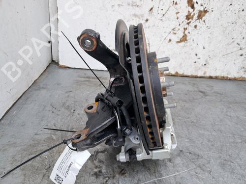 Left front steering knuckle FORD PUMA (J2K, CF7) 1.0 EcoBoost mHEV | BP36880763M25 - Image 5