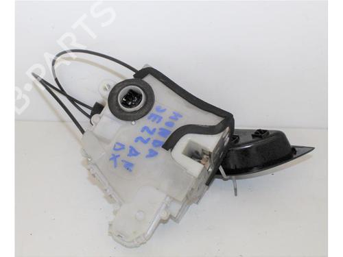 Front right lock HONDA JAZZ III (GE_, GG_, GP_, ZA_) 1.3 i (GE6, GG3, GG6) | BP15144527C97 