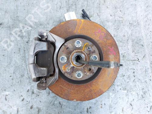 Used Left front steering knuckle Left front steering knuckle 16017454 16017454