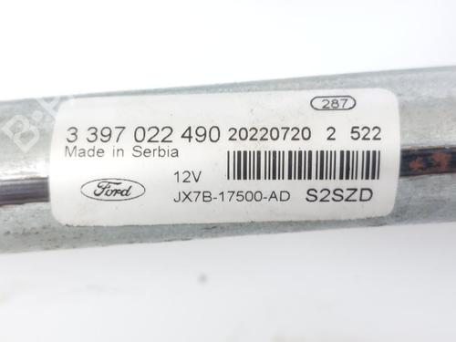 Front wiper motor FORD FOCUS IV Turnier (HP) 1.5 EcoBlue | BP20502686M29 