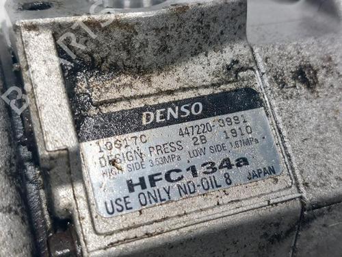 AC compressor MITSUBISHI PAJERO III Canvas Top (V6_W, V7_W) 3.2 DI-D (V68W, V78W) | BP30478436M34