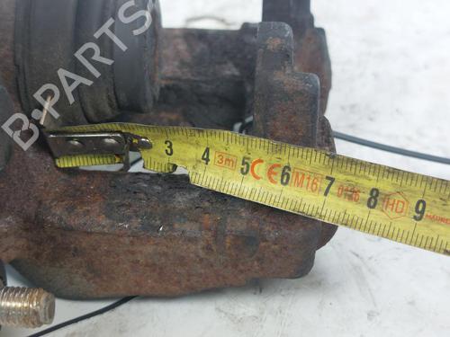 Left front brake caliper VW GOLF VII Variant (BA5, BV5) 1.6 TDI | BP17526659M105