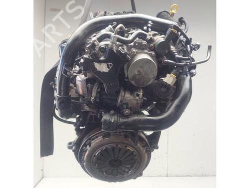 Engine OPEL CORSA C (X01) 1.3 CDTI (F08, F68) | BP36218224M1 - Image 4