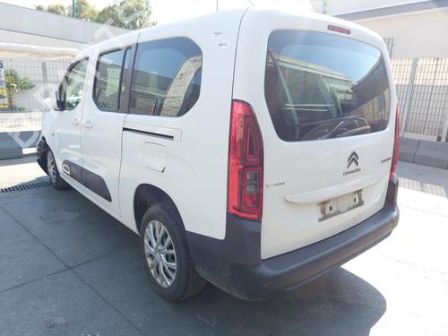 Rear axle CITROËN BERLINGO (ER_, EC_) 1.5 BlueHDi 100 | BP27537936M2