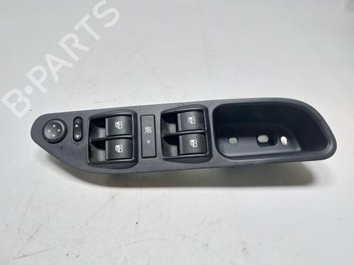 Used Left front window switch FIAT TIPO Estate (356_, 357_) 1.6 Multijet (357WXG1) (131 hp) 30531014