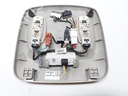 Interior roof light RENAULT KADJAR (HA_, HL_) 1.5 dCi 110 (HLA3) | BP33192618I8 - Image 2