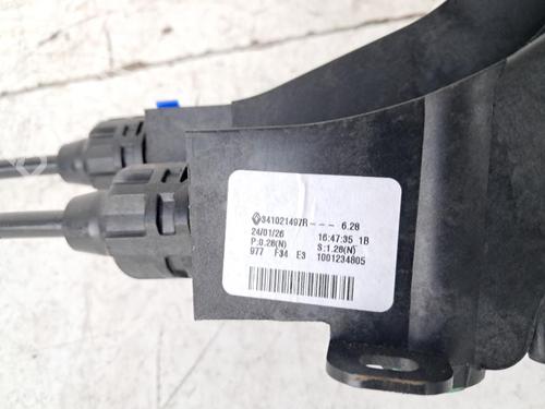 Gałka zmiany biegów RENAULT CLIO V (B7_) 1.5 Blue dCi 100 (B7AD) | BP31011375I34 