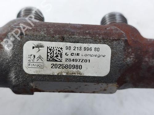 Injection rail OPEL GRANDLAND / GRANDLAND X (A18, P1UO) 1.5 Turbo D (75) | BP15171602M98