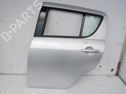 Used Left rear door SUZUKI SWIFT IV (FZ, NZ) 1.3 DDiS (AZG413D, ZC02S, ZC92S) (75 hp) 15159902