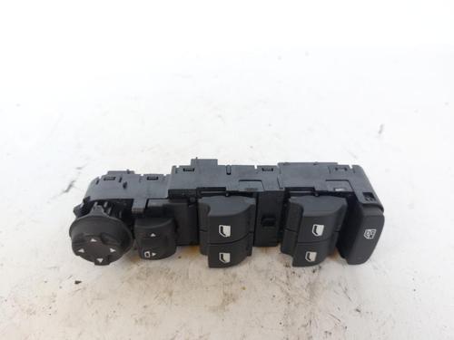 Used Left front window switch Left front window switch PEUGEOT 208 II (UB_, UP_, UW_, UJ_) 1.5 BlueHDI 100 (102 hp) 22754427 22754427