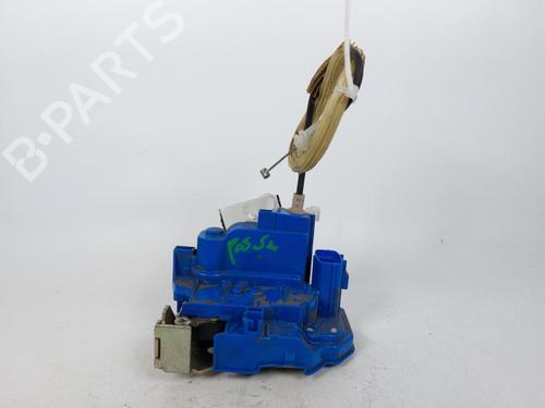 Used Rear left lock FIAT 500L (351_, 352_) 1.6 D Multijet (199LYD1B) (105 hp) 23880814