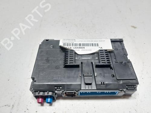 Motorstyringsenhed DACIA JOGGER (RK_) 1.0 TCe 100 ECO-G (RKMT) (101 hp) 30536438