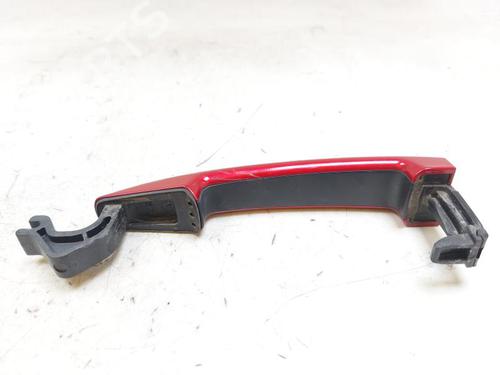 Front left exterior door handle PEUGEOT 2008 I (CU_) 1.2 THP 110 / PureTech 110 | BP28529127C128