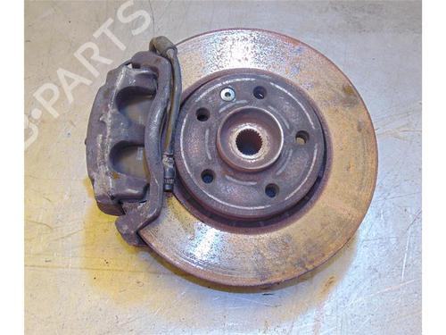 Used Left front steering knuckle Left front steering knuckle RENAULT TRAFIC II Bus (JL) 1.9 dCI 100 (JL0C, JL0K) (101 hp) 15140837 15140837