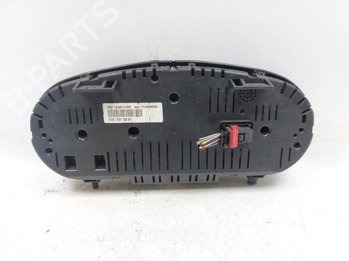 Instrument cluster LANCIA YPSILON (843_) 1.3 JTD (843.AXD11, 843.AXD1A) | BP29350144C47 