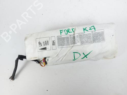 Used Right seat airbag FORD KA (RU8) 1.3 TDCi (75 hp) 21603339
