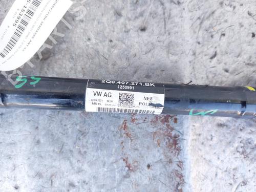 Left front driveshaft VW POLO VI (AW1, BZ1, AE1) 1.0 TSI | BP28618505M38 - Image 4