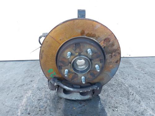 Used Left front steering knuckle Left front steering knuckle CHEVROLET CAPTIVA (C100, C140) 2.0 D (126 hp) 21552133 21552133