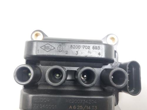 Ignition coil RENAULT CLIO III (BR0/1, CR0/1) 1.2 16V (BR02, BR0J, BR11, CR02, CR0J, CR11) | BP29607123M94 