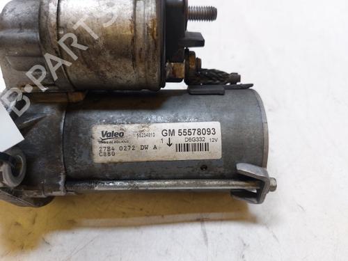 Starter OPEL CORSA D (S07) 1.3 CDTI (L08, L68) | BP37631353M8 - Image 5