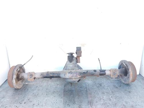 Used Rear axle Rear axle HYUNDAI H-1 Van (A1) 2.5 TD (80 hp) 17205213 17205213
