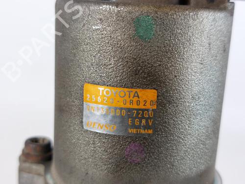 Egr TOYOTA AVENSIS (_T25_) 2.0 D-4D (ADT250_, ADT250R) | BP15159122M69