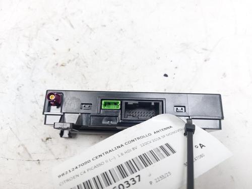 Engine control unit (ECU) CITROËN C4 Picasso II 1.6 BlueHDi 120 | BP29584131M57 