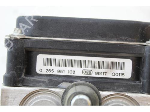 ABS pump FIAT BRAVO II (198_) 1.6 D Multijet (198AXH1B) | BP15145172M43 