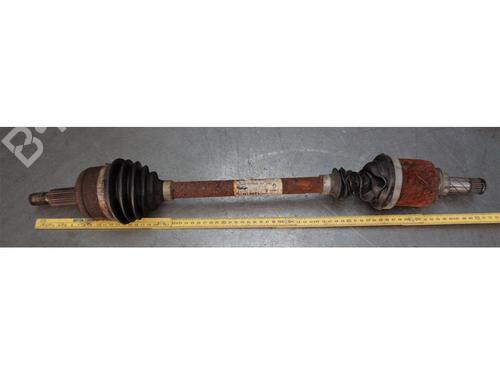 Used Left front driveshaft Left front driveshaft RENAULT MEGANE III Grandtour (KZ0/1) 1.2 TCe (KZ16, KZ28) (132 hp) 15140200 15140200