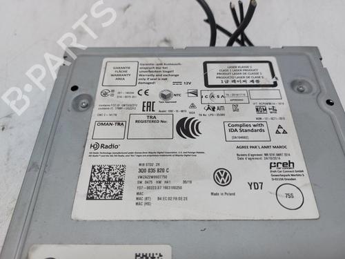 Electronic module VW POLO VI (AW1, BZ1, AE1) 1.0 TGI | BP36694238M83 - Image 4