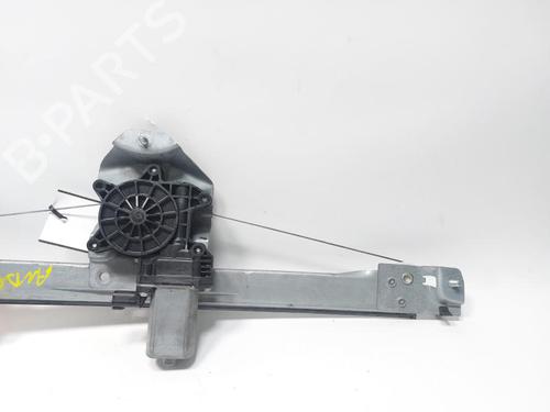 Front right window mechanism RENAULT CAPTUR I (J5_, H5_) 0.9 TCe 90 | BP30802384C23