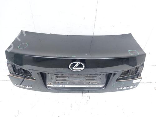 Used Tailgate LEXUS IS II (_E2_) 220d (ALE20) (177 hp) 23217886