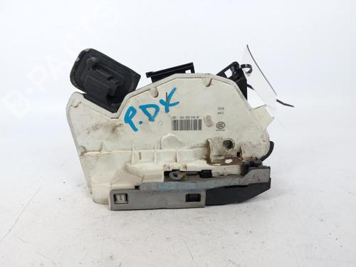 Rear right lock SEAT LEON (5F1) 2.0 TDI | BP15163184C99 