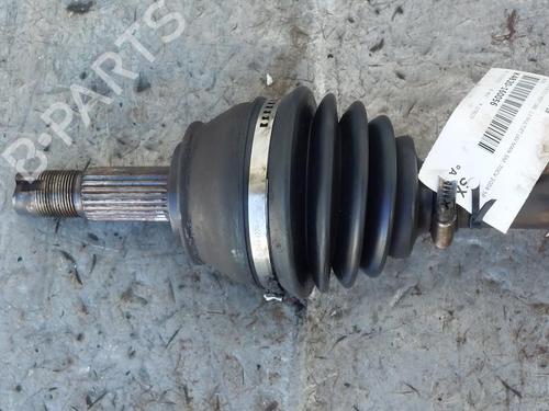 Left front driveshaft FIAT PUNTO (188_) 1.3 JTD 16V | BP29526095M38 
