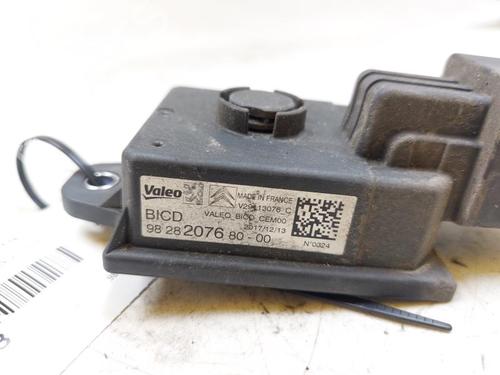 Engine control unit (ECU) PEUGEOT 2008 I (CU_) 1.2 THP 110 / PureTech 110 | BP28529152M57 