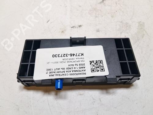 Engine control unit (ECU) KIA SPORTAGE V (NQ5) 1.6 CRDi MHEV AWD | BP36488761M57 - Image 3