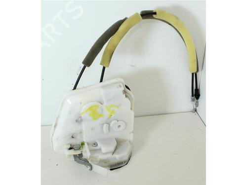 Used Rear left lock MAZDA 2 Hatchback (DL, DJ) 1.5 D (DJ5FS) (105 hp) 15144171