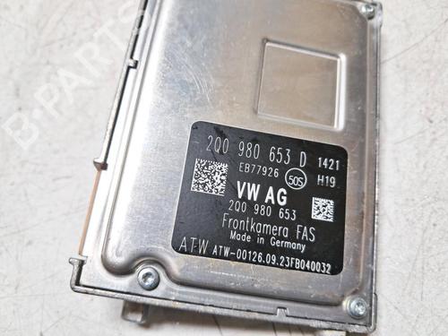 Camera SKODA KAROQ (NU7, ND7) 2.0 TDI | BP31011015E14