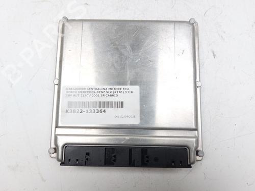 Used Engine control unit (ECU) Engine control unit (ECU) MERCEDES-BENZ SLK (R170) 320 (170.465) (218 hp) 24873752 24873752