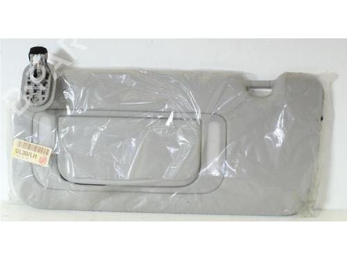 Used Left sun visor Left sun visor 15144037 15144037