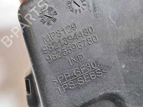 Fuel flap CITROËN C5 AIRCROSS (A_) 1.5 BlueHDi 130 (ACYHZJ, ACYHZR) | BP31062797C131 