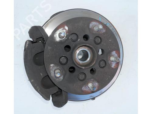 Used Left front steering knuckle Left front steering knuckle FORD TRANSIT Platform/Chassis (FM_ _, FN_ _, FF_ _) 2.2 TDCi (110 hp) 15148534 15148534
