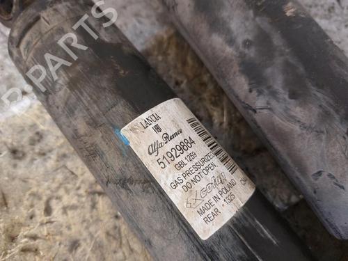 Right rear shock absorber FIAT FIORINO Box Body/MPV (225_) 1.3 D Multijet (225BXD1A, 225BXB1A, 225BXB11) | BP24654274M19 